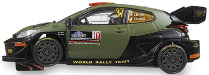 SCXU10535 Toyota Yaris WRC Bertelli