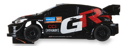 SCXC10564 Compact 1:43 Toyota Yaris WRC GR