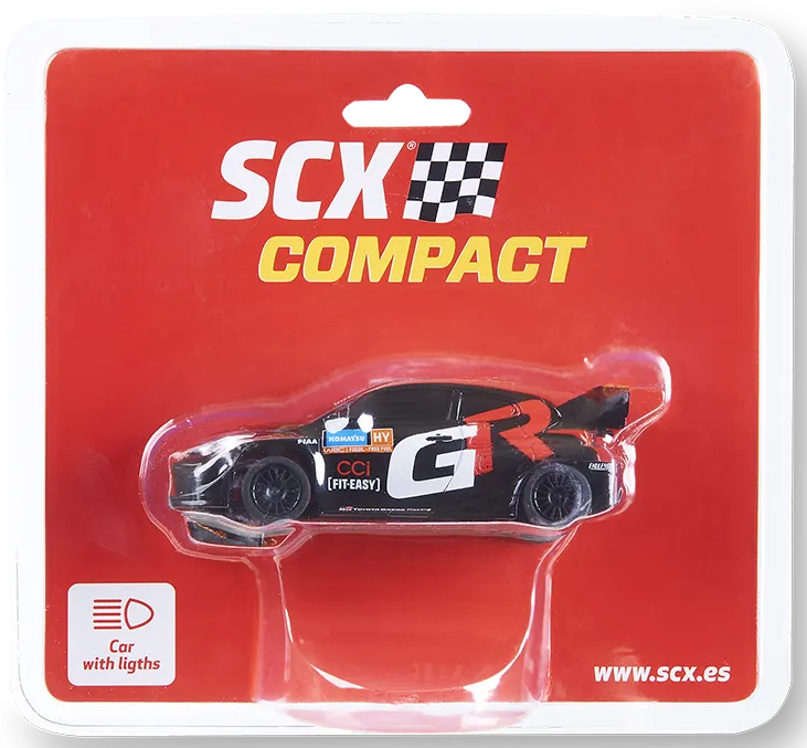 SCXC10564 Compact 1:43 Toyota Yaris WRC GR