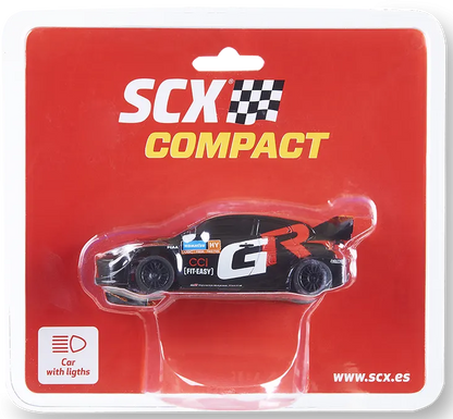 SCXC10564 Compact 1:43 Toyota Yaris WRC GR