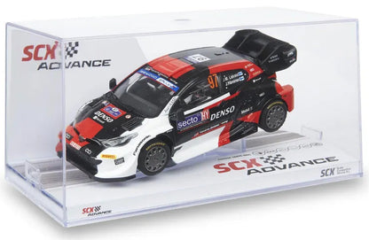 SCXE10555 Advance Digital Toyota Yaris WRC Latvala Finland '23
