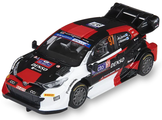 SCXU10555 Toyota Yaris WRC Latvala Finland '23
