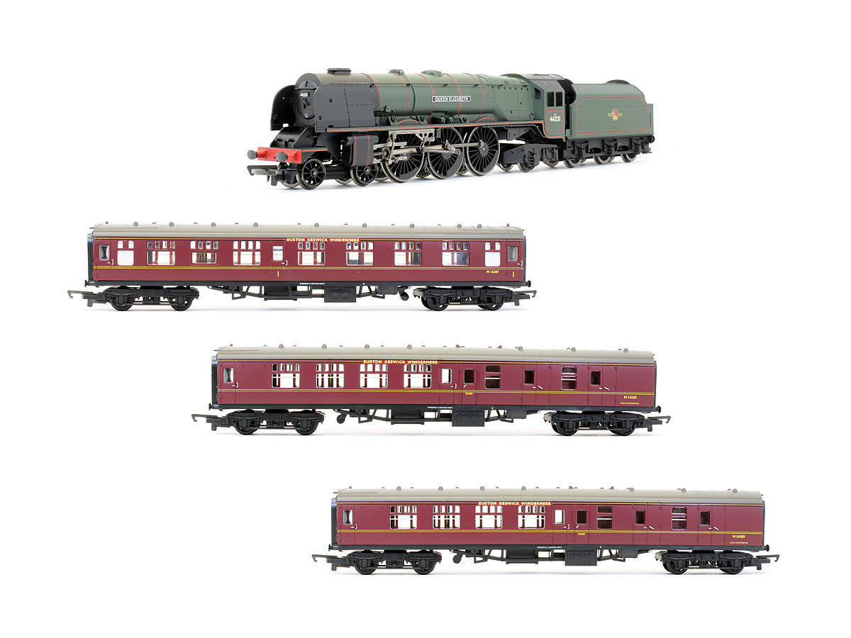 Pre-Owned R2176M 'The Lakes Express' Duchess Class Train Pack