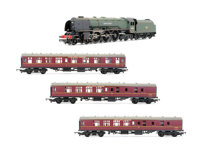 Pre-Owned R2176M 'The Lakes Express' Duchess Class Train Pack
