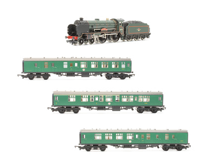 Pre-Owned BR Schools Train Pack