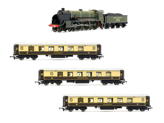 Pre-Owned 'The White Pullman' Train Pack