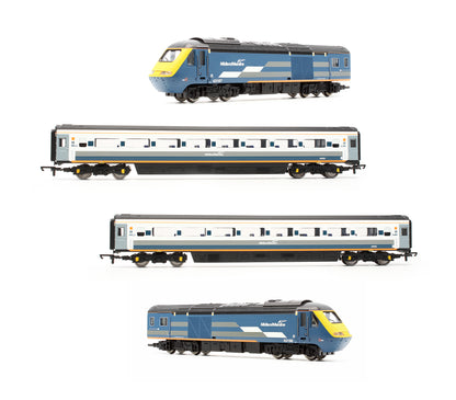 Pre-Owned Midland Mainline 4 Car HST Train Pack