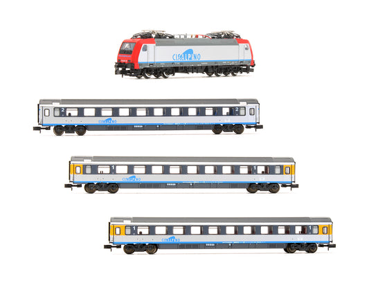 Pre-Owned Zug-Set 'Cisalpino' / SBB Train Set - DCC Fitted