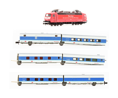 Pre-Owned 'Night Train To The Homeland' Train Pack