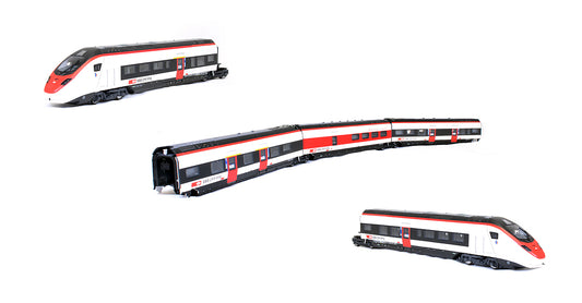 Pre-Owned SBB CFF FFS Rabe501 5 Car EMU - DCC Sound