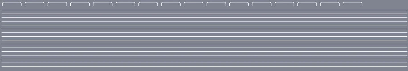 RT-TT-1093 Railtec TT-1093 White lining: BR blue, RTC, Strathclyde PTE, etc