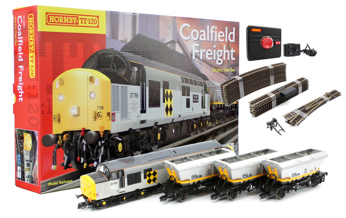 TT1008M Coalfield Freight Train Set
