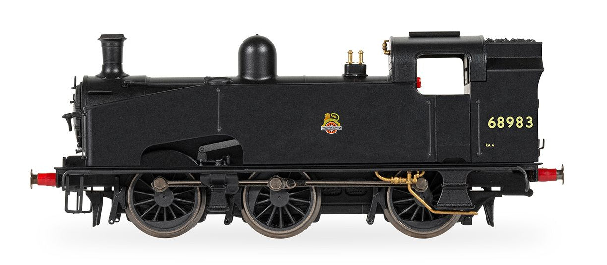 J50 Class 0-6-0T BR (Early) No.68983 Steam Locomotive