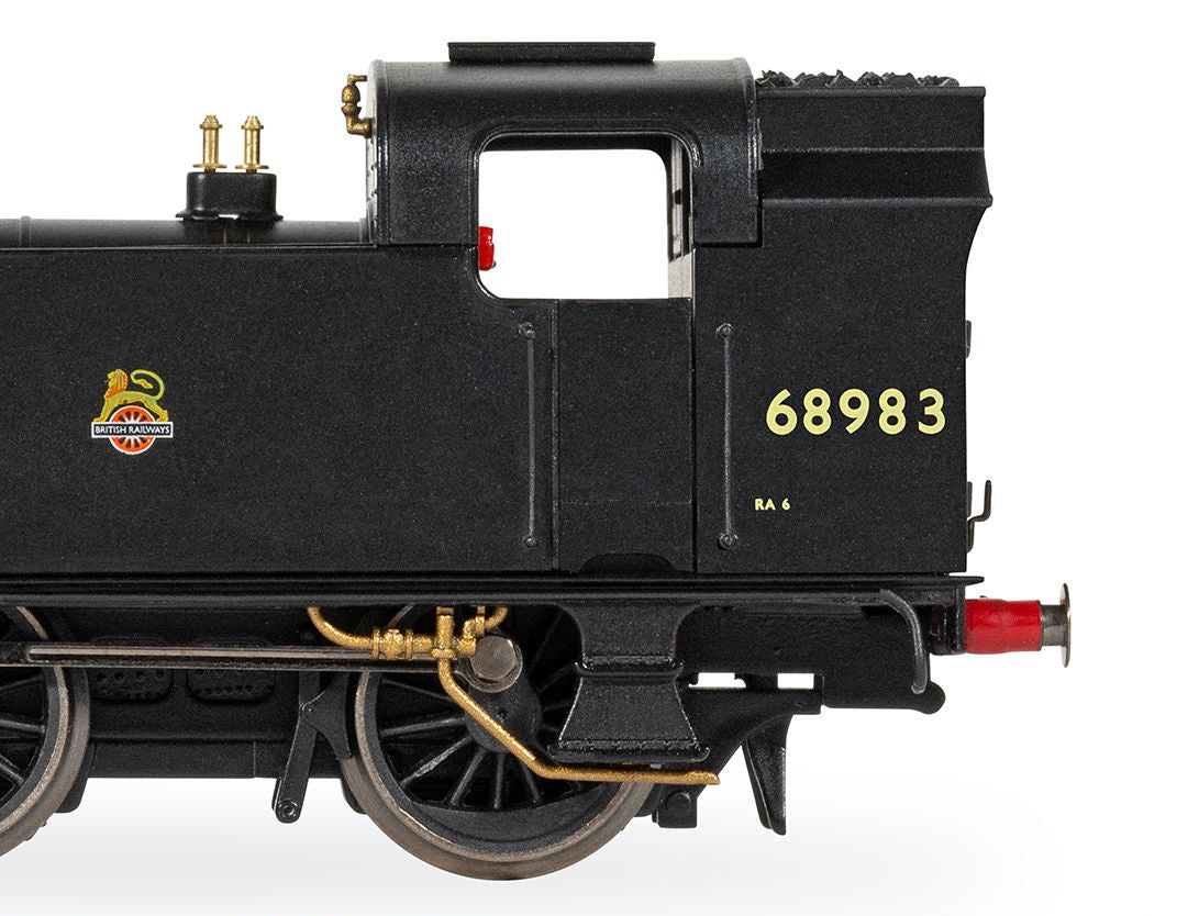 J50 Class 0-6-0T BR (Early) No.68983 Steam Locomotive