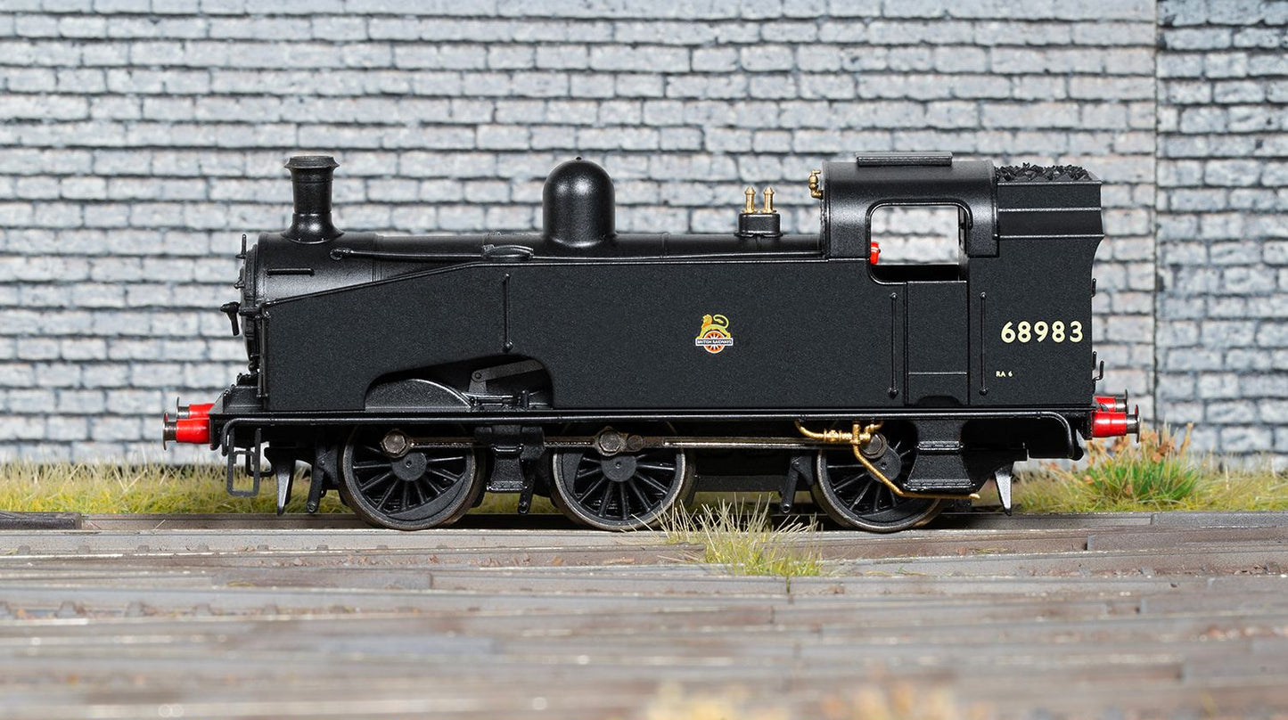 J50 Class 0-6-0T BR (Early) No.68983 Steam Locomotive