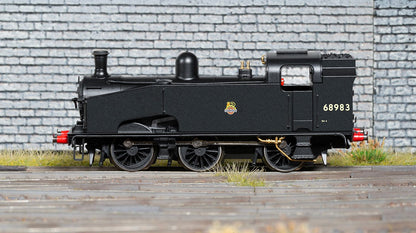 J50 Class 0-6-0T BR (Early) No.68983 Steam Locomotive