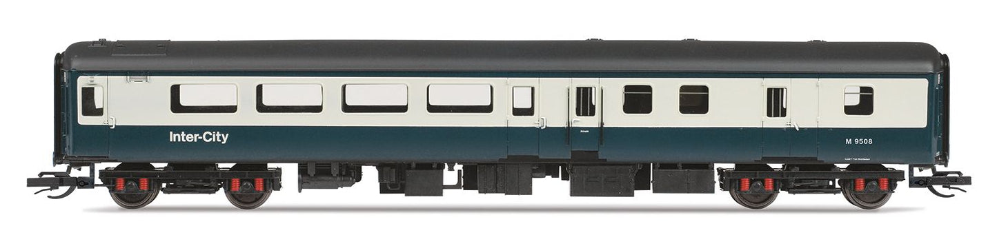 BR Intercity Mk2E Brake Standard Open 9504