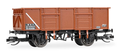 BR 21T Mineral wagon 313093, 313075 & 313127 Triple Pack