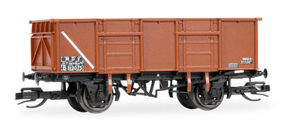 BR 21T Mineral wagon 313093, 313075 & 313127 Triple Pack