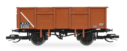 BR 21T Mineral wagon 313093, 313075 & 313127 Triple Pack