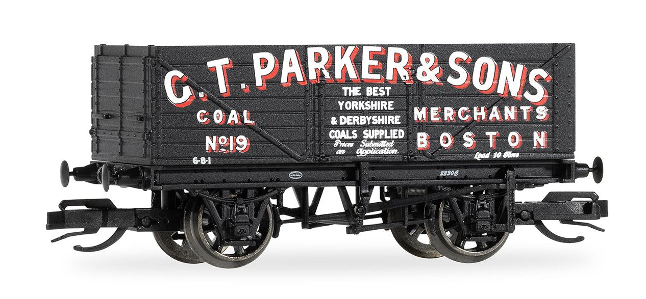 GTParker & Sons 7 Plank Wagon