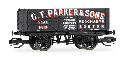 GTParker & Sons 7 Plank Wagon