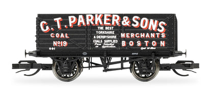 GTParker & Sons 7 Plank Wagon
