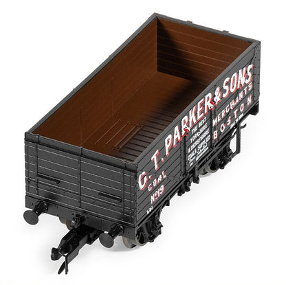 GTParker & Sons 7 Plank Wagon