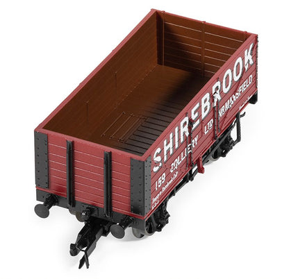 7 Plank Wagon Lowe & Warwick Bernard T Frost Shirebrook Triple Pack