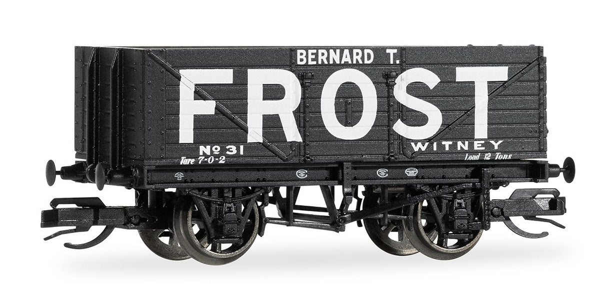 7 Plank Wagon Lowe & Warwick Bernard T Frost Shirebrook Triple Pack