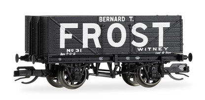 7 Plank Wagon Lowe & Warwick Bernard T Frost Shirebrook Triple Pack