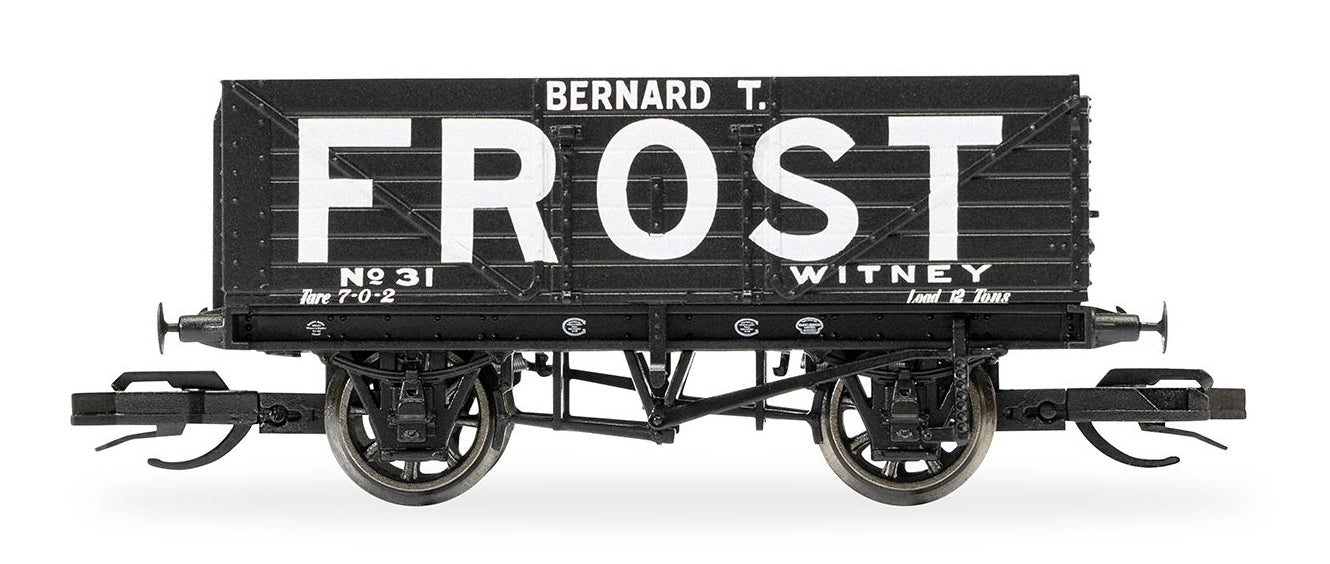 7 Plank Wagon Lowe & Warwick Bernard T Frost Shirebrook Triple Pack