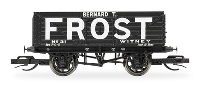 7 Plank Wagon Lowe & Warwick Bernard T Frost Shirebrook Triple Pack