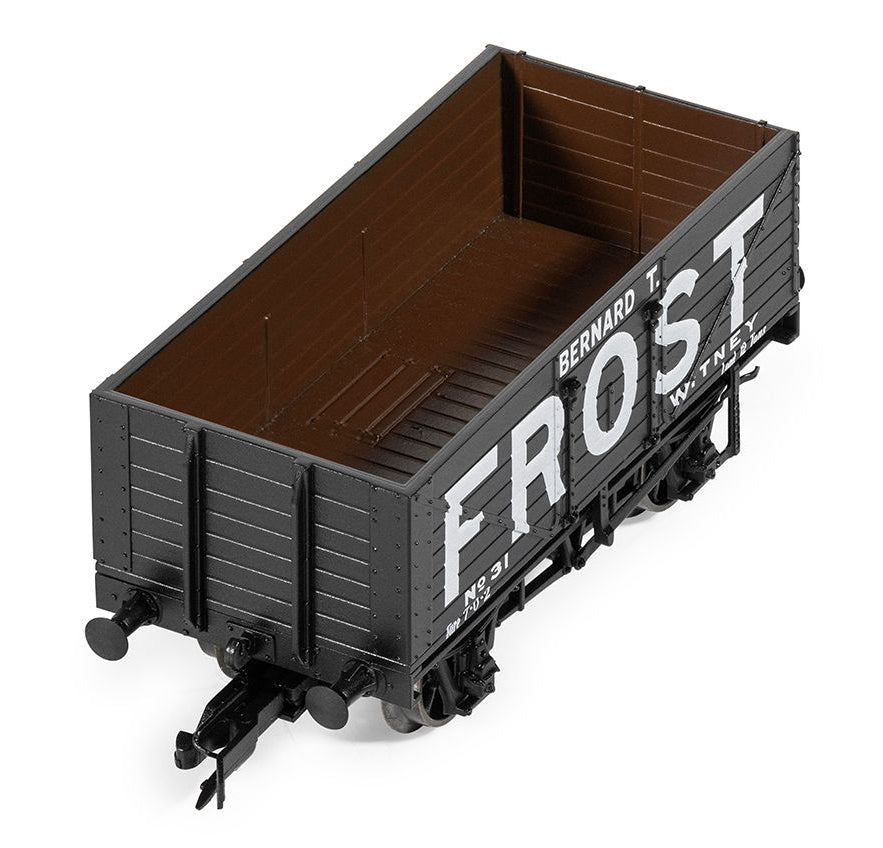 7 Plank Wagon Lowe & Warwick Bernard T Frost Shirebrook Triple Pack