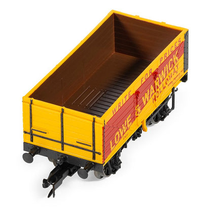 7 Plank Wagon Lowe & Warwick Bernard T Frost Shirebrook Triple Pack