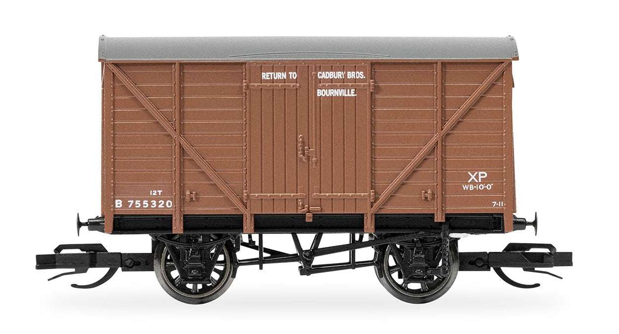 BR Vent Van Cadbury B755320