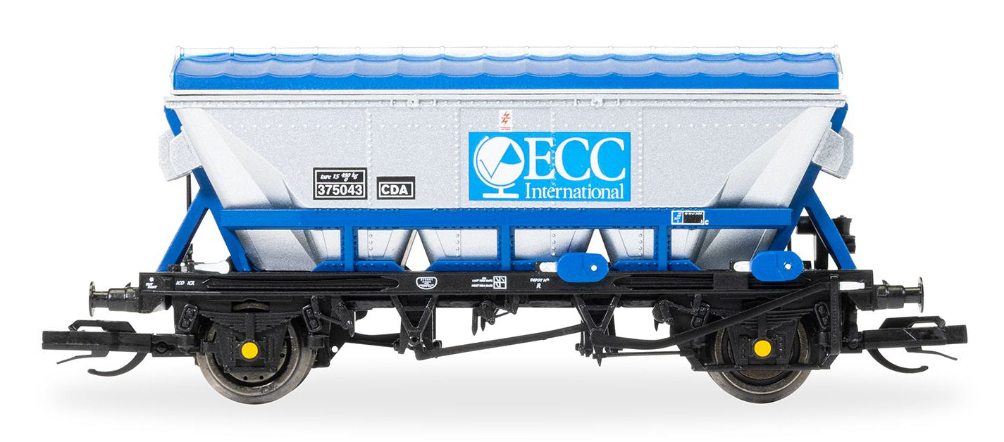 CDA Hopper ECC No.375081, 375043 & 375018 Triple Pack