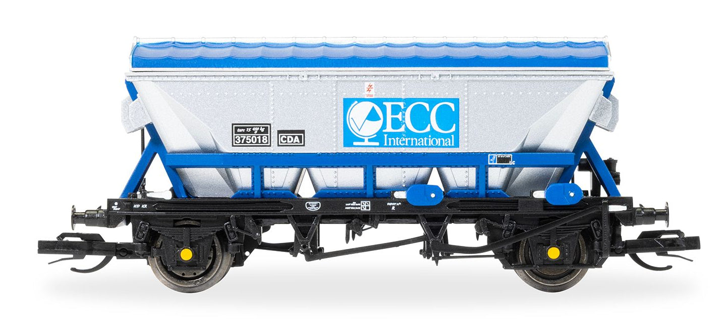 CDA Hopper ECC No.375081, 375043 & 375018 Triple Pack