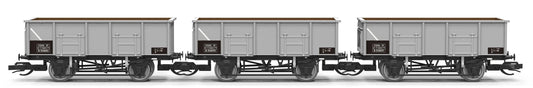 TT6061 BR MDO 21T Mineral wagon triple pack