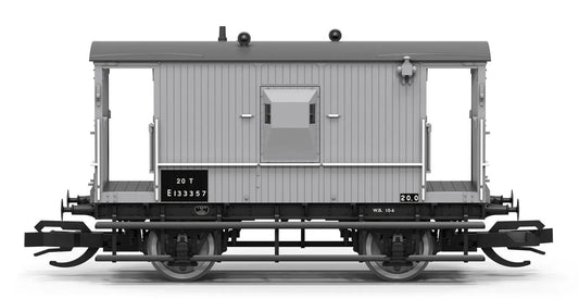 TT6081 BR Brake Van Toad E 133357