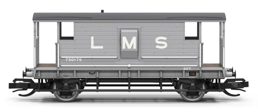 TT6090 LMS Brake Van 730176