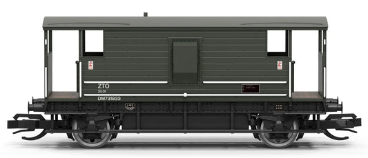 TT6092 BR Brake Van 731833