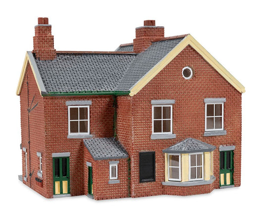 Station Office - Red Brick Collection