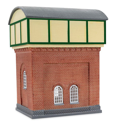 TT9018 Water Tower - Red Brick Collection