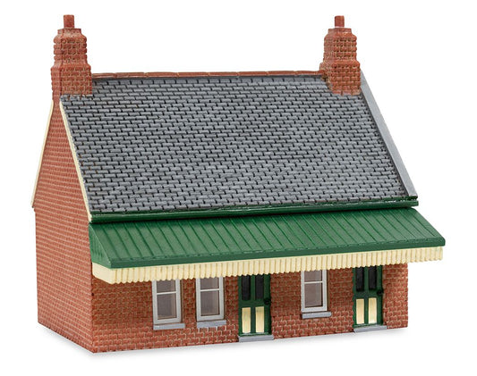 Station Waiting Room - Red Brick Collection