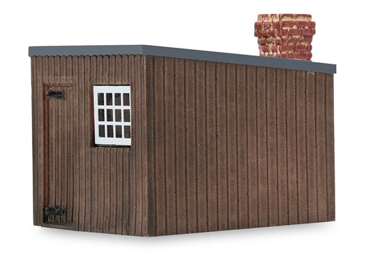 Wooden Platelayers Hut