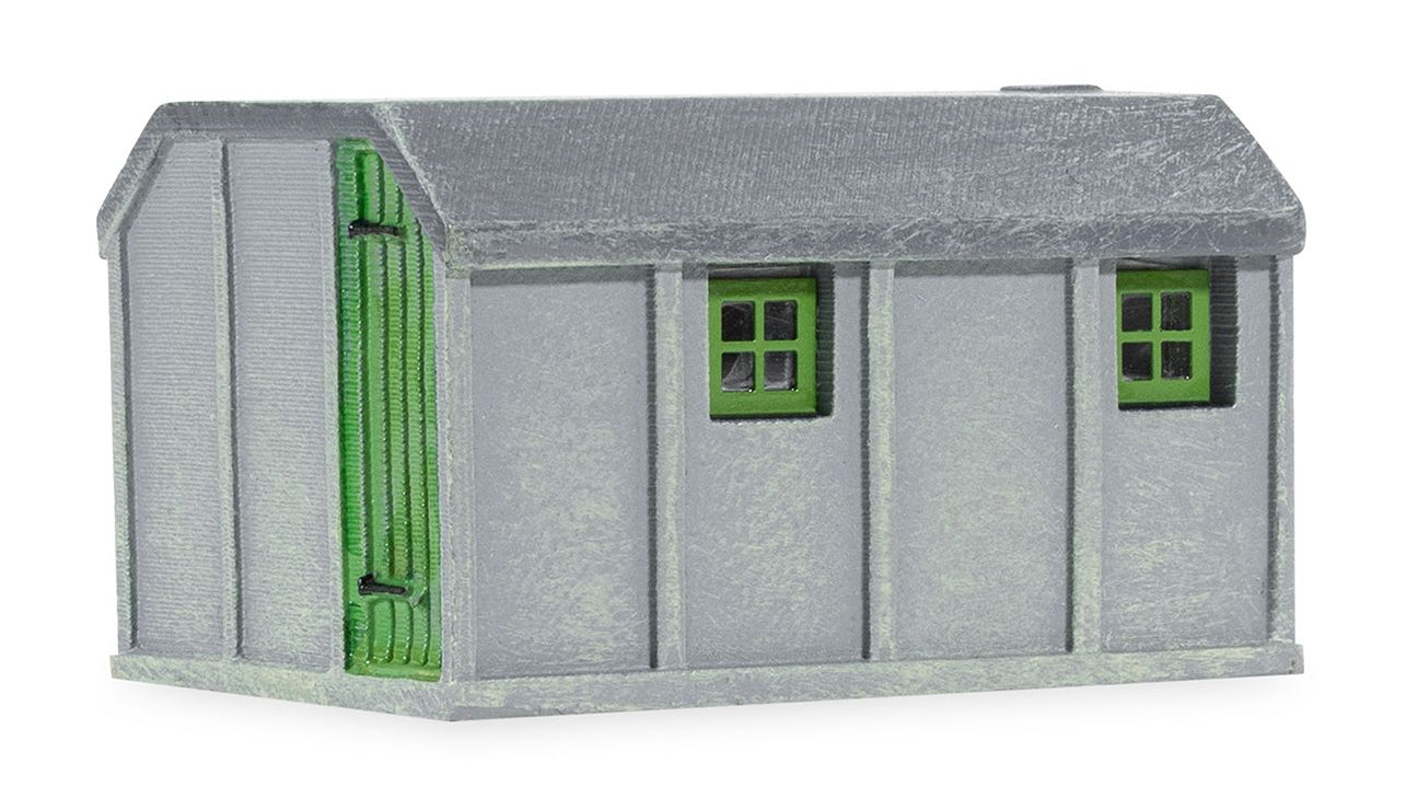 Concrete Platelayers Hut