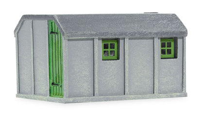 Concrete Platelayers Hut