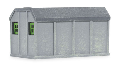 Concrete Platelayers Hut