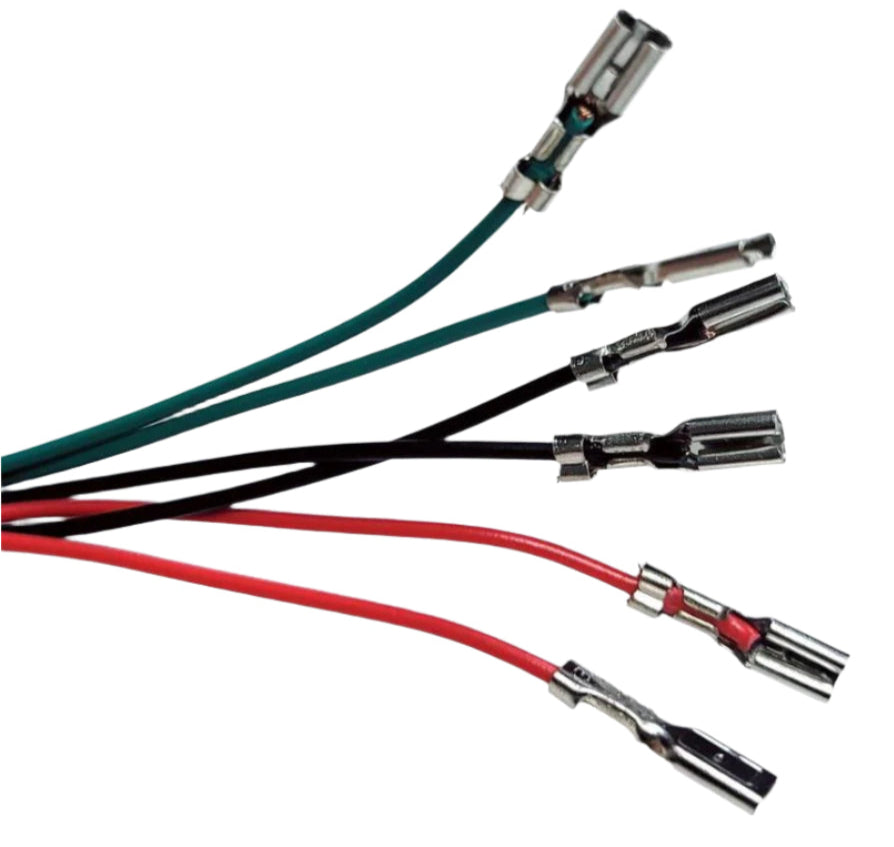 Pre-Wired Toggle Switch Terminal Pack